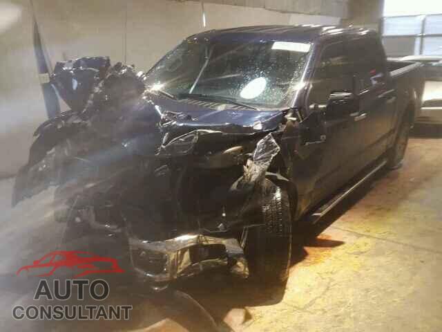 FORD F150 2015 - 1FTEW1EP7FFB40357