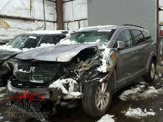 DODGE JOURNEY 2017 - 3C4PDCBG6HT532608