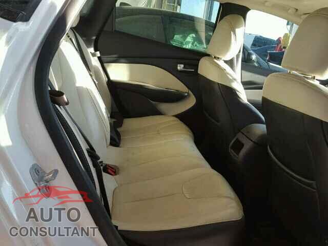 DODGE DART 2015 - 1C3CDFCB5FD200850