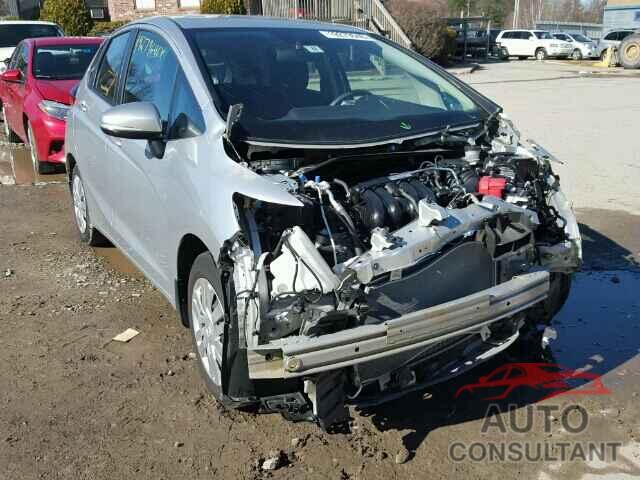 HONDA FIT 2015 - 3HGGK5G54FM723235
