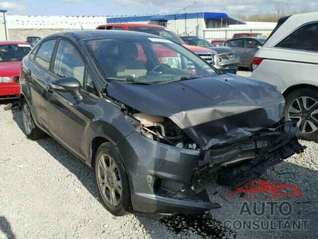 FORD FIESTA 2015 - 3FADP4BJXFM138375