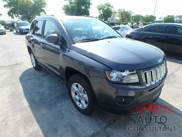 JEEP COMPASS 2015 - 1C4NJCBA0FD129870