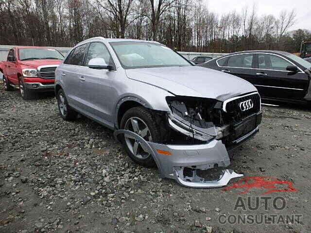 AUDI Q3 2015 - WA1EFCFS3FR006985