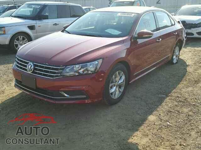 VOLKSWAGEN PASSAT 2016 - 1VWAT7A34GC030444