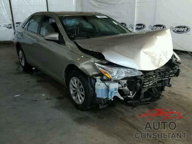 TOYOTA CAMRY 2015 - 4T1BF1FK5FU995541