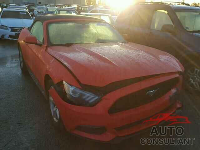 FORD MUSTANG 2015 - 1FATP8EM7F5371984