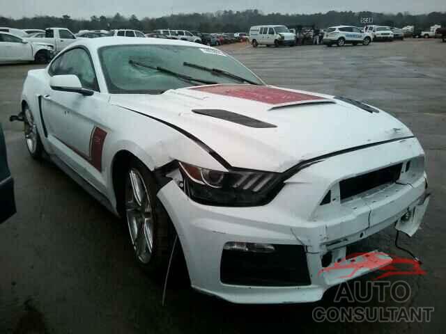 FORD MUSTANG 2015 - 1FA6P8CF0F5415664