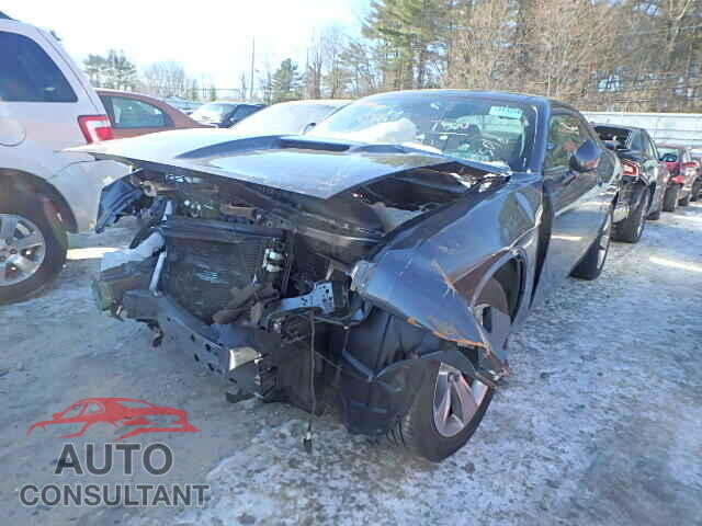 DODGE CHALLENGER 2015 - 2C3CDZAG3FH816274