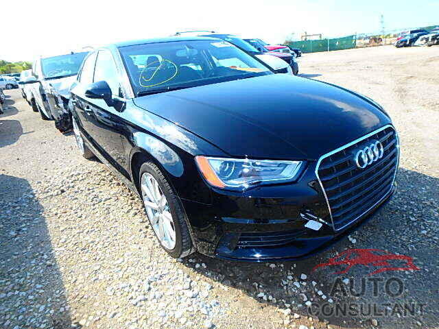 AUDI A3 2015 - WAUACGFF1F1003750