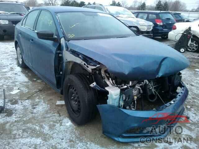 VOLKSWAGEN JETTA 2015 - 3VW2K7AJ2FM254444