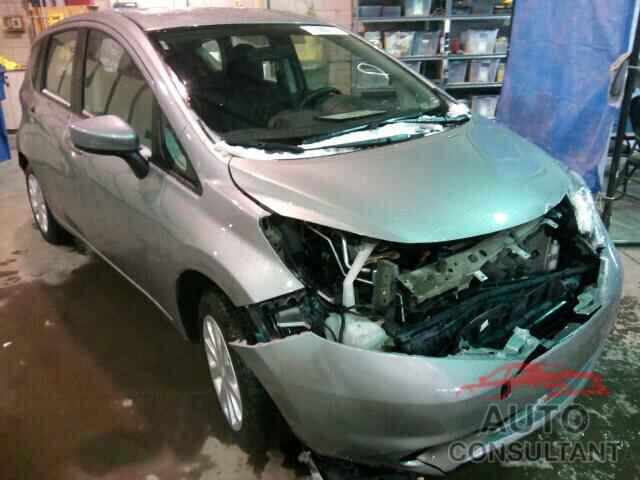 NISSAN VERSA 2015 - 3N1CE2CP9FL371062