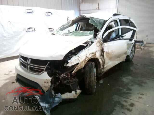 DODGE JOURNEY 2015 - 3C4PDDBG9FT755485
