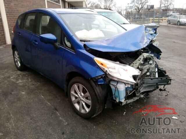 NISSAN VERSA 2015 - 3N1CE2CP3FL356444
