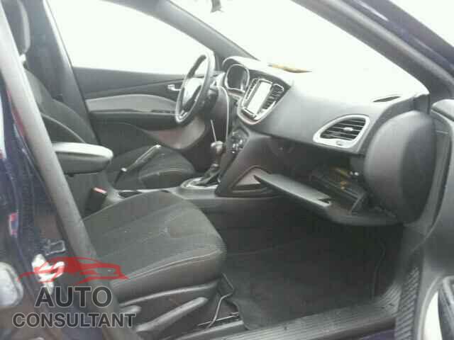 DODGE DART 2015 - 1C3CDFBB3FD267576
