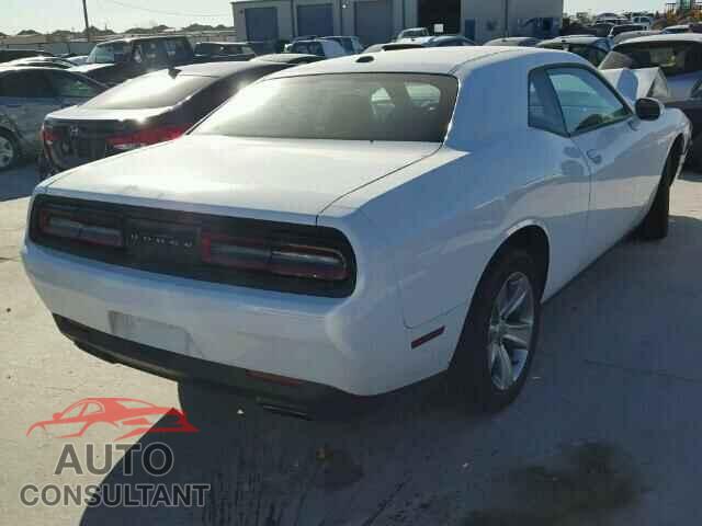 DODGE CHALLENGER 2015 - 2C3CDZAG6FH787840