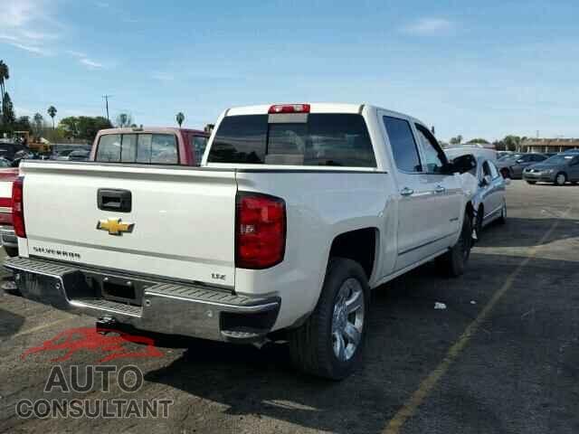 CHEVROLET SILVERADO 2015 - 3GCPCSEC3FG325928