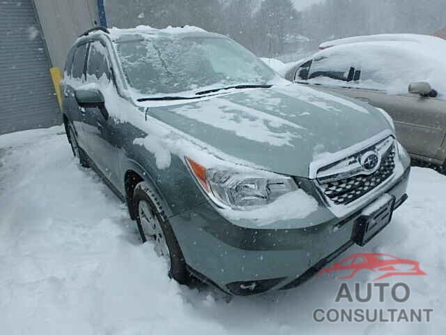 SUBARU FORESTER 2015 - JF2SJADC1FH516668