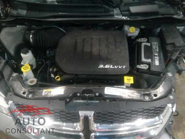 DODGE CARAVAN 2015 - 2C4RDGBG7FR508575