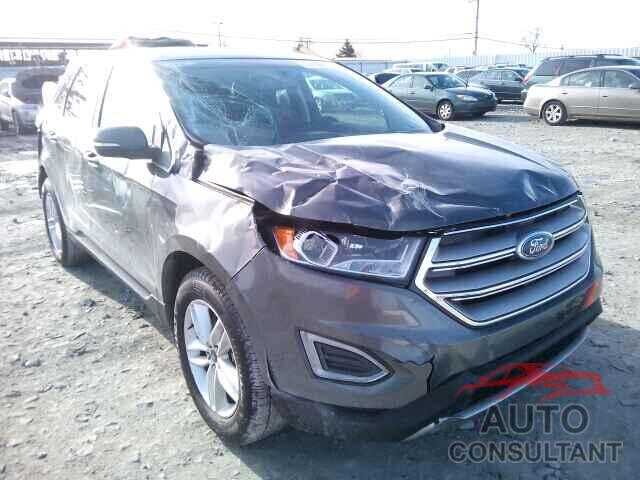 FORD EDGE 2015 - 2FMTK4J90FBB79154