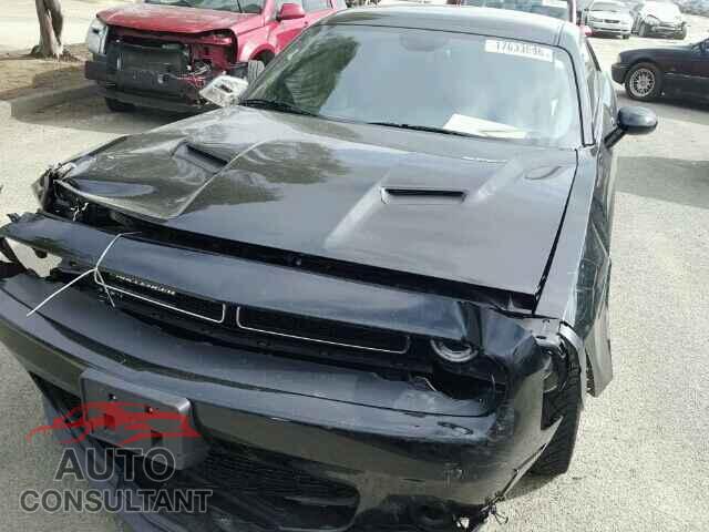 DODGE CHALLENGER 2015 - 2C3CDZAG4FH705085