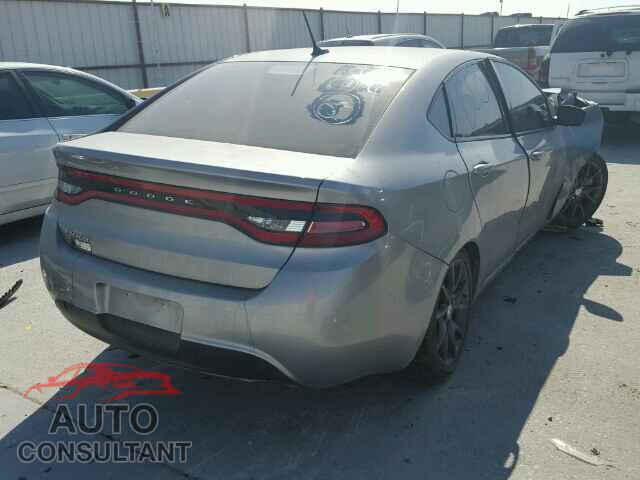 DODGE DART 2015 - 1C3CDFAA0FD378935