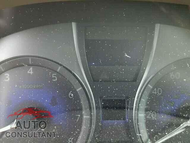 LEXUS RX350 2015 - 2T2ZK1BA4FC205358