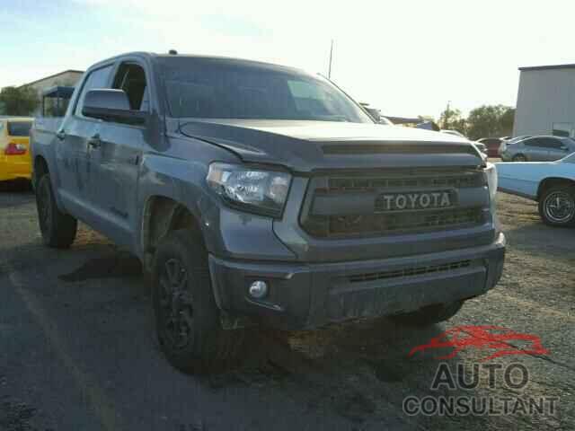 TOYOTA TUNDRA 2016 - 5TFDW5F12GX571164