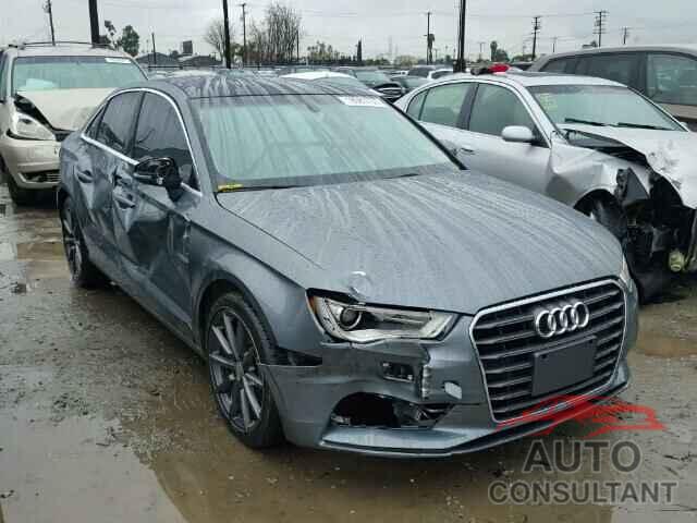 AUDI A3 2015 - WAUACGFF0F1003965