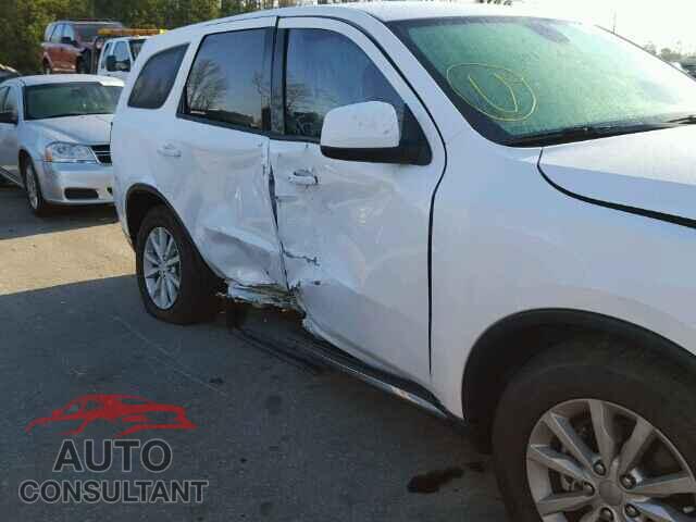 DODGE DURANGO 2015 - 1C4RDHAG3FC922727