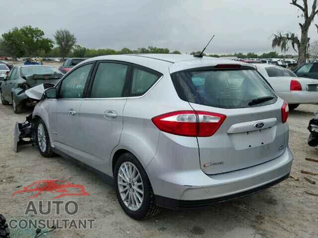 FORD CMAX 2016 - 1FADP5BU9GL100445
