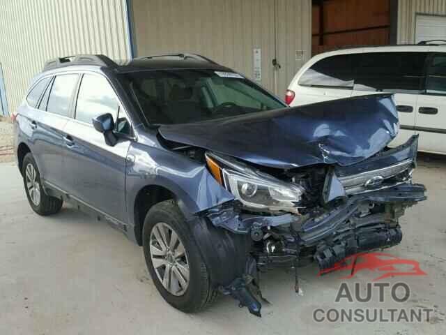 SUBARU OUTBACK 2017 - 4S4BSACCXH3227314