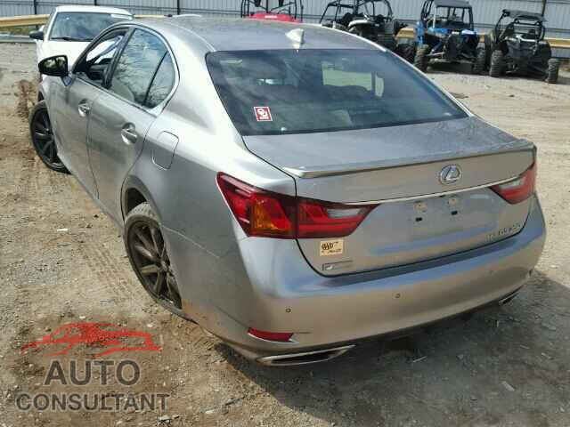 LEXUS GS350 2015 - JTHCE1BL3FA004041