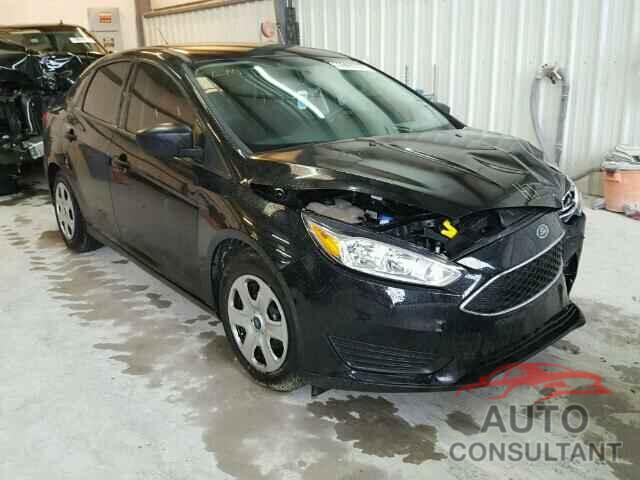 FORD FOCUS 2016 - 1FADP3E22GL288885