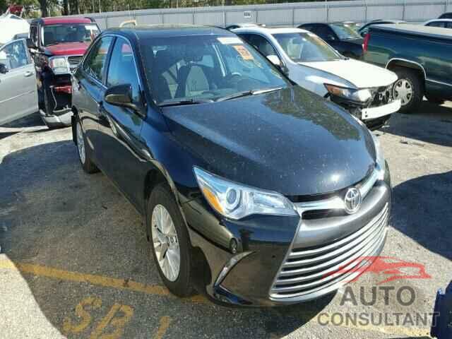 TOYOTA CAMRY 2016 - 4T4BF1FK7GR575139
