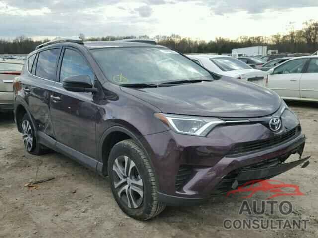 TOYOTA RAV4 2016 - 2T3BFREV4GW511443