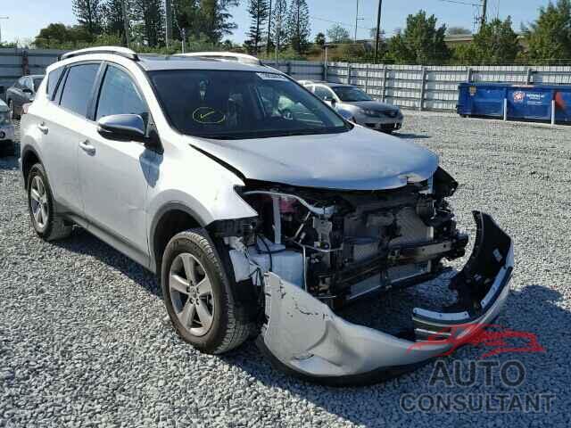 TOYOTA RAV4 2015 - 2T3WFREV0FW224228