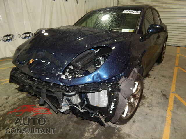 PORSCHE 911 2015 - WP1AF2A53FLB94375