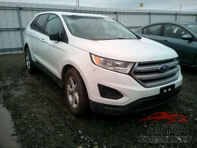 FORD EDGE 2015 - 2FMTK3G91FBB92450