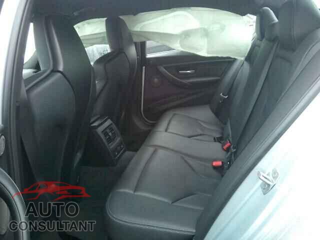 BMW M3 2015 - WBS3C9C58FP805978