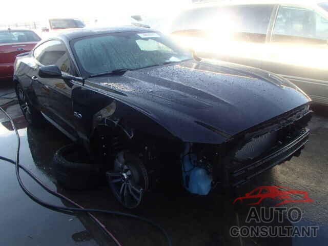 FORD MUSTANG 2015 - 1FA6P8CF7F5325914