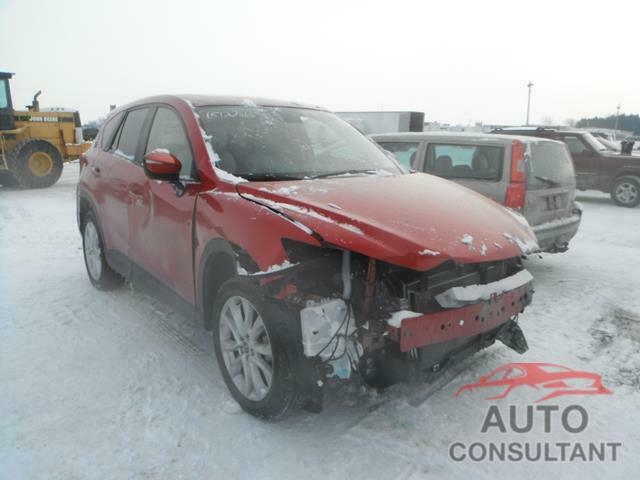 MAZDA CX-5 2015 - JM3KE4DY2F0500906