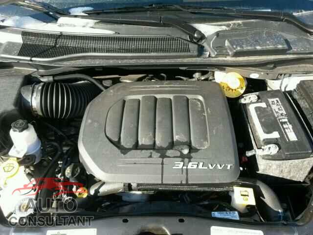 DODGE CARAVAN 2015 - 2C4RDGBG6FR642686