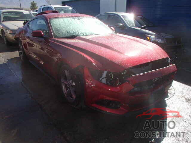FORD MUSTANG 2015 - 1FA6P8AM5F5310670