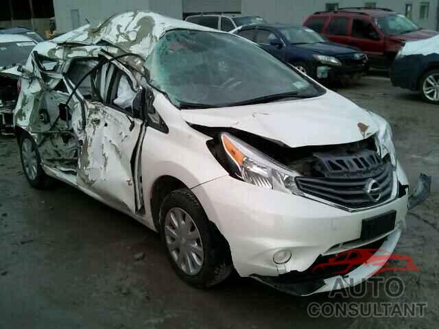 NISSAN VERSA 2015 - 3N1CE2CPXFL381048