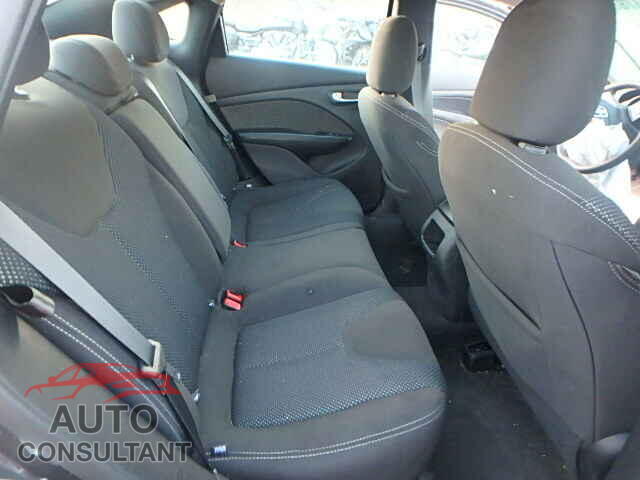 DODGE DART 2015 - 1C3CDFBB5FD132468