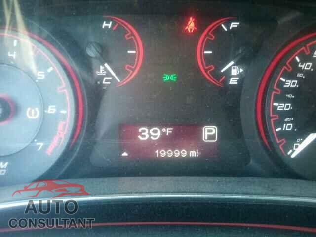DODGE DART 2015 - 1C3CDFBB1FD275756