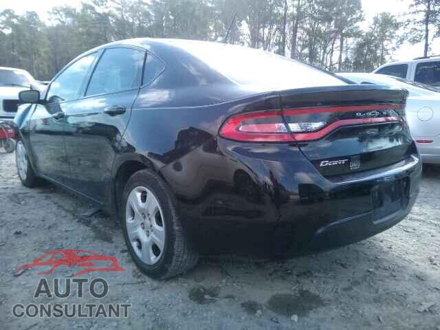 DODGE DART 2015 - 1C3CDFAA5FD403750