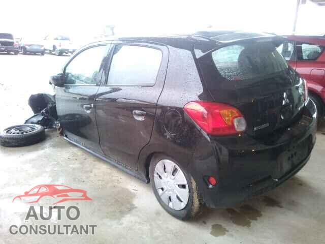 MITSUBISHI MIRAGE 2015 - ML32A3HJ8FH048282
