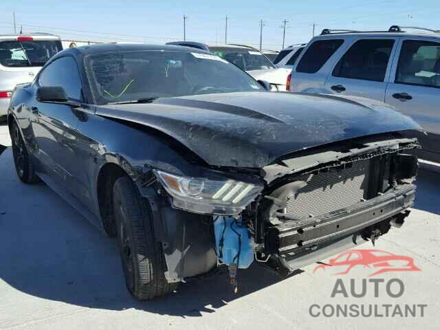 FORD MUSTANG 2015 - 1FA6P8AM4F5362324