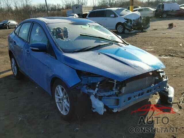 FORD FOCUS 2015 - 1FADP3F23FL362117